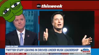 Adam Schiff Thinks That Elon Musk Is Making A Terrible Mistake