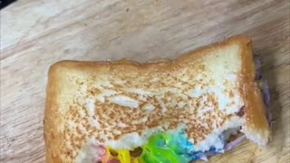Rainbow cake 🌈🌈🌈 | Amazing short cooking video | Recipe and food hacks