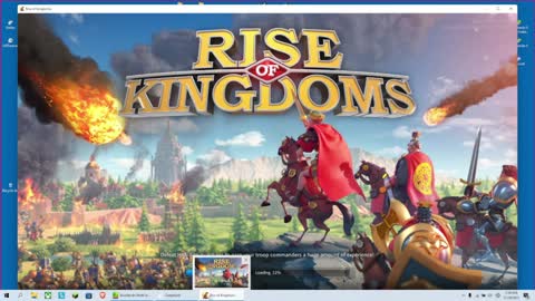 Flibberdee Plays Rise of Kingdoms Ep 12 Level 2 Pass