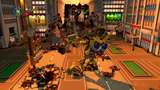 The Lego Movie Videogame - The Final Showdown