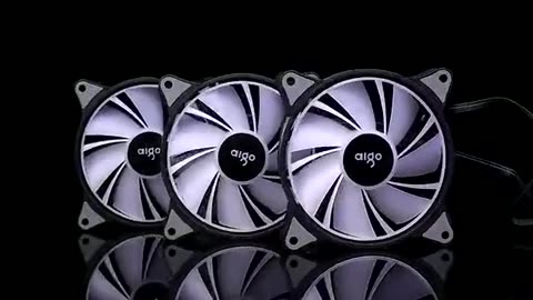 igo AR12 120mm pc gamer computer Case Fan