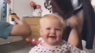 Baby dance