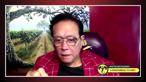 Why DeFi Is The Biggest Opportunity In Crypto Right Now - Robert Kiyosaki