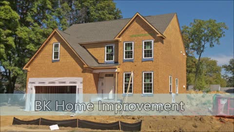 BK Home Improvement - (408) 662-6182