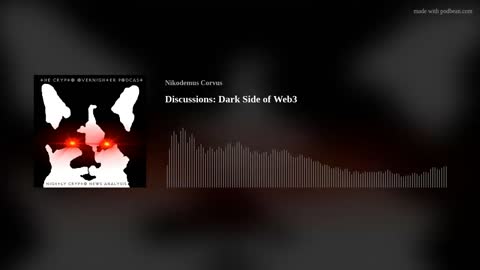 Discussions: Dark Side of Web3