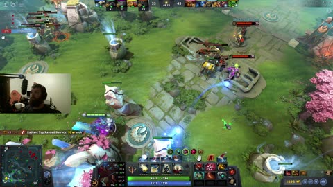 Dota 2 Ranked (On Linux)