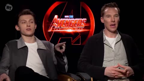 Avengers Cast FUNNY MOMENTS