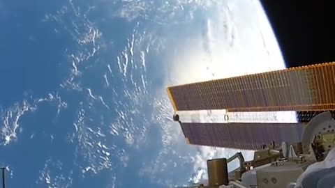 Earth 🌍 view from space nasa #nasa#