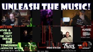 Unleash The Music! EP 29 Dueling Metal 2 badass shows #heavymetal