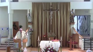 Homily for the 6th Sunday of Easter "A"