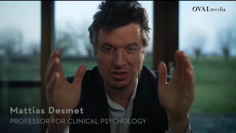Mattias Desmet, professor of clinical psychology, on 'mass formation'