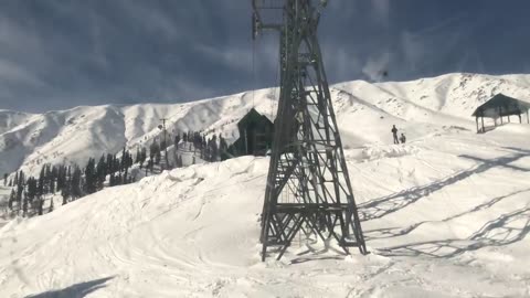 Stunning Gulmarg, Kashmir