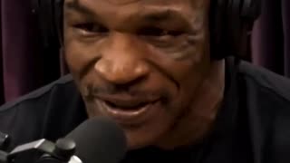 Joe Rogan & Mike Tyson