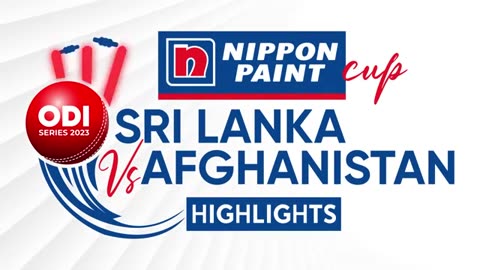 3d ODI highlights | Sri Lanka vs Afghanistan 2023