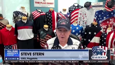 Steve Stern Flag Day 🇺🇸