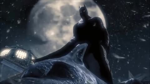 Batman_ Arkham Origins Music Video - _My Demons