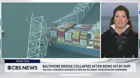Baltimore bridge collapse timeline_ What happened before, during and after