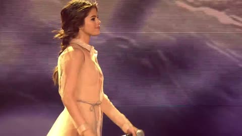 Selena Gomez - Feel Me (Live from the Revival Tour)