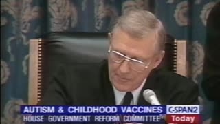 Autism-childhood-vaccines hearing: Parents and Doctors mind blowing testimony.