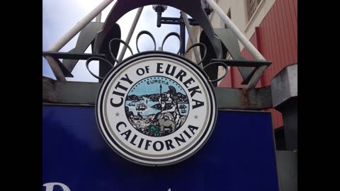 EUREKA CALIFORNIA #SHORTS