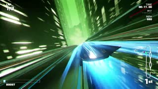 FAST RMX Online Races (Recorded on 9/15/17)