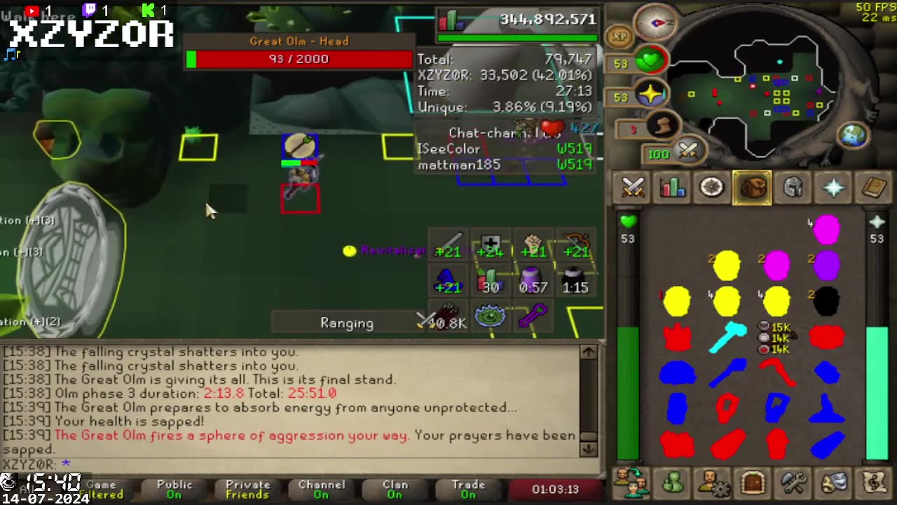 ANCESTRAL ROBE TOP Split 15 KC4556 [1472024]
