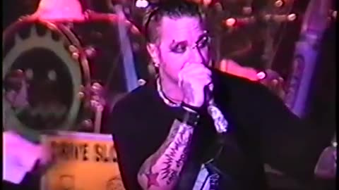 Coal Chamber live 1997