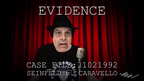 Jerry Seinfeld's Lawyer Provides Video Evidence Against Perry Caravello
