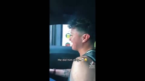 "Funny Head Massage Inside Car - Funniest Video Compilation 😂"