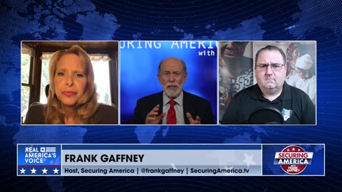 Securing America with Dede Laugesen & Judd Saul (Part 1)| July 5, 2024