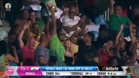 CPL 2023 Highlights