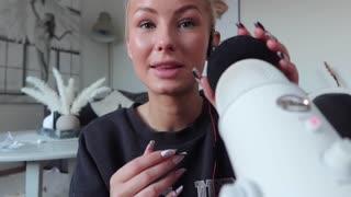 ASMR - Nathalie Danielsson