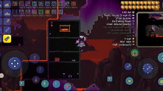 Full hell exploration on Terraria