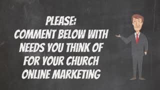 #Shorts #Comment Below With #Church #Marketing Needs
