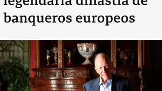 La BBC publica la historia de la Familia Rothschild