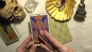 The Major Arcana Card Meanings, Tarot for Beginners Tutorial