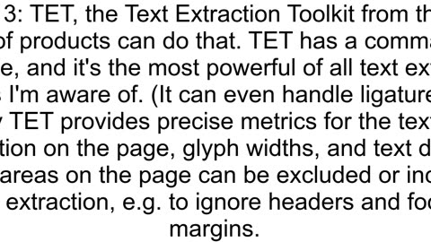 How to find xy location of a text in pdf