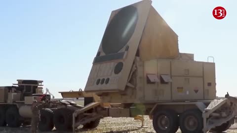 PATRIOT MISSILE SYSTEMS ARE ALREADY IN UKRAINE