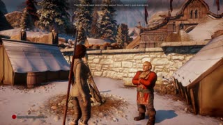 Dragon Age: Inquisition - SideRant LANPARTY Part 4