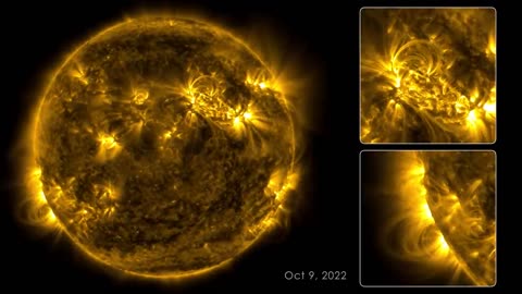 133 Days on sun | NASA