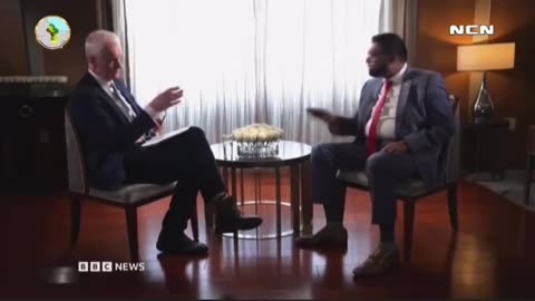 President Dr. Irfaan Ali puts BBC's Stephen Sackur in his place, discussing the climate hoax
