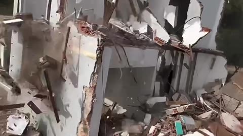 This House Demolition Is So Satisfying