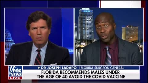 Florida Surgeon General Ladapo Censored by Twitter for dropping DAMNING Vaccine Findings!