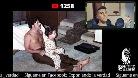 11mar2023 Pablo Escobar pedia la legalizacion · Exponiendo la Verdad || RESISTANCE ...-