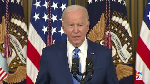 Biden On Midterm Elections: 'The American People Have Spoken'