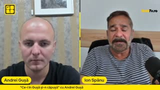 Ion Spanu: Nu presa este importanta, ci libertatea presei!