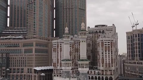 Masjid e Al Haram Makkah 🕋