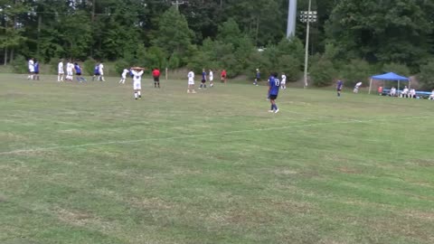 NLC Storm Soccer - Noah vs Fayetteville