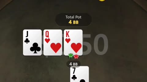 To bluff or not to bluff spin&go 38