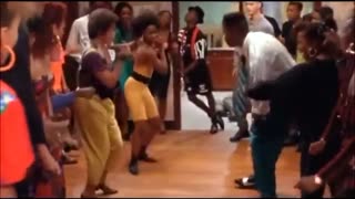 House Party - Kid 'n Play - Dance Scene